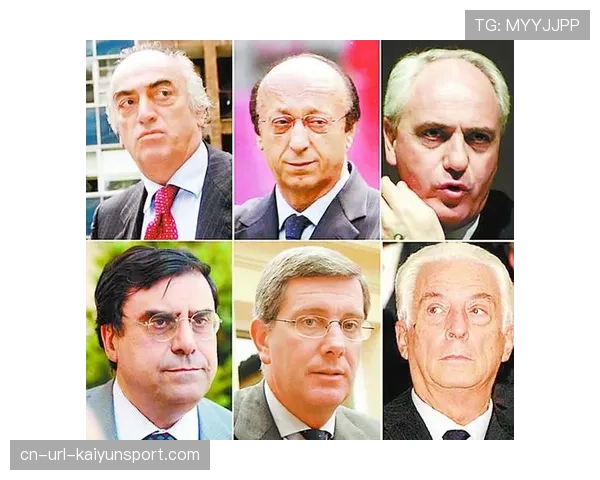 巴西检方就2006年意甲“电话门”丑闻新证据展开调查